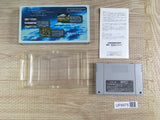 Bahamut Lagoon Boxed Nintendo Super Famicom SNES Japan - UF6975