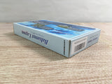 Bahamut Lagoon Boxed Nintendo Super Famicom SNES Japan - UF6975