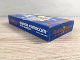Magna Braban Henreki no Yusha Boxed Nintendo Super Famicom SNES Japan - UF6976