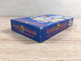 Magna Braban Henreki no Yusha Boxed Nintendo Super Famicom SNES Japan - UF6976