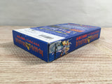 Magna Braban Henreki no Yusha Boxed Nintendo Super Famicom SNES Japan - UF6976
