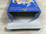 Magna Braban Henreki no Yusha Boxed Nintendo Super Famicom SNES Japan - UF6976