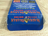 Magna Braban Henreki no Yusha Boxed Nintendo Super Famicom SNES Japan - UF6976