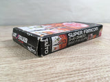 Lady Stalker Kako kara no Chousen Boxed Super Famicom SNES Japan - UF6977
