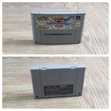 Breath of Fire 2 Shimei no Ko Boxed Nintendo Super Famicom SNES Japan - UF6978