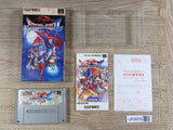 Breath of Fire 2 Shimei no Ko Boxed Nintendo Super Famicom SNES Japan - UF6978