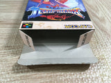 Breath of Fire 2 Shimei no Ko Boxed Nintendo Super Famicom SNES Japan - UF6978