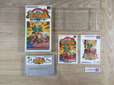 Hanjuku Hero Boxed Nintendo Super Famicom SNES Japan - UF6979