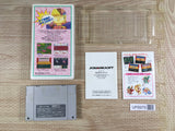 Hanjuku Hero Boxed Nintendo Super Famicom SNES Japan - UF6979