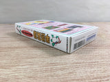 Hanjuku Hero Boxed Nintendo Super Famicom SNES Japan - UF6979