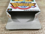 Hanjuku Hero Boxed Nintendo Super Famicom SNES Japan - UF6979