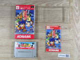 Ganbare Goemon 3 Boxed Nintendo Super Famicom SNES Japan - UF6980