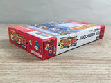 Ganbare Goemon 3 Boxed Nintendo Super Famicom SNES Japan - UF6980