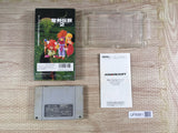 Seiken Densetsu 2 Secret of Mana Boxed Super Famicom SNES Japan - UF6981