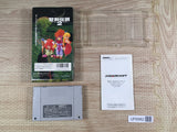 Seiken Densetsu 2 Secret of Mana Boxed Super Famicom SNES Japan - UF6982
