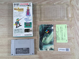 The Legend Of Zelda A Link to the Past Boxed Super Famicom SNES Japan - UF6983