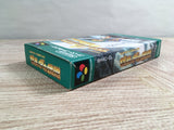 The Legend Of Zelda A Link to the Past Boxed Super Famicom SNES Japan - UF6983