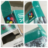 The Legend Of Zelda A Link to the Past Boxed Super Famicom SNES Japan - UF6983