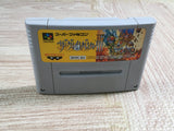 The Great Battle 3 Boxed Nintendo Super Famicom SNES Japan - UF6984