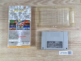 The Great Battle 3 Boxed Nintendo Super Famicom SNES Japan - UF6984