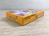 The Great Battle 3 Boxed Nintendo Super Famicom SNES Japan - UF6984
