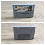 Ys III 3 Wanderers from Ys Boxed Nintendo Super Famicom SNES Japan - UF6985