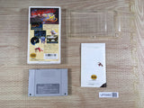 Ys III 3 Wanderers from Ys Boxed Nintendo Super Famicom SNES Japan - UF6985