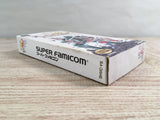 Ys III 3 Wanderers from Ys Boxed Nintendo Super Famicom SNES Japan - UF6985