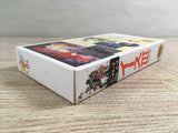 Ys III 3 Wanderers from Ys Boxed Nintendo Super Famicom SNES Japan - UF6985