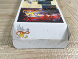 Ys III 3 Wanderers from Ys Boxed Nintendo Super Famicom SNES Japan - UF6985