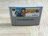 Super Chinese World Ninja Boy Boxed Nintendo Super Famicom SNES Japan - UF6986