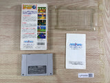 Super Chinese World Ninja Boy Boxed Nintendo Super Famicom SNES Japan - UF6986