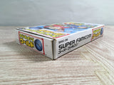 Super Chinese World Ninja Boy Boxed Nintendo Super Famicom SNES Japan - UF6986