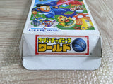 Super Chinese World Ninja Boy Boxed Nintendo Super Famicom SNES Japan - UF6986