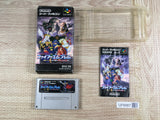 Fire Emblem Monshou no Nazo Boxed Nintendo Super Famicom SNES Japan - UF6987