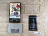 Fire Emblem Monshou no Nazo Boxed Nintendo Super Famicom SNES Japan - UF6987