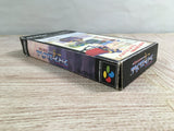 Fire Emblem Monshou no Nazo Boxed Nintendo Super Famicom SNES Japan - UF6987