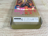 Super Nobunaga no Yabou Zen Koku Ban Boxed Super Famicom SNES Japan - UF6988