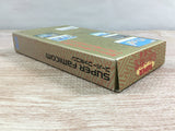 Super Nobunaga no Yabou Zen Koku Ban Boxed Super Famicom SNES Japan - UF6988