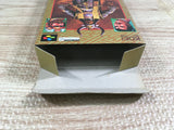 Super Nobunaga no Yabou Zen Koku Ban Boxed Super Famicom SNES Japan - UF6988