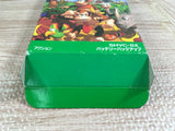 Super Donkey Kong Country Boxed Nintendo Super Famicom SNES Japan - UF6989