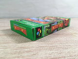 Super Donkey Kong Country Boxed Nintendo Super Famicom SNES Japan - UF6989