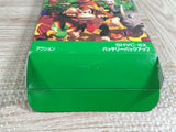 Super Donkey Kong Country Boxed Nintendo Super Famicom SNES Japan - UF6990