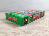 Super Donkey Kong Country Boxed Nintendo Super Famicom SNES Japan - UF6990