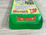 Super Donkey Kong Country Boxed Nintendo Super Famicom SNES Japan - UF6990