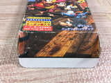 Super Donkey Kong Country 2 Boxed Nintendo Super Famicom SNES Japan - UF6991