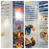 Super Donkey Kong Country 3 Boxed Nintendo Super Famicom SNES Japan - UF6992
