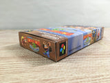 Super Donkey Kong Country 3 Boxed Nintendo Super Famicom SNES Japan - UF6992