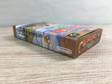 Super Donkey Kong Country 3 Boxed Nintendo Super Famicom SNES Japan - UF6992