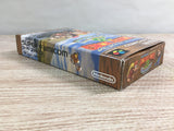 Super Donkey Kong Country 3 Boxed Nintendo Super Famicom SNES Japan - UF6993